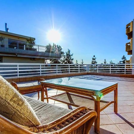 Spacious Apartment In Glyfada Close To The Sea アテネ エクステリア 写真